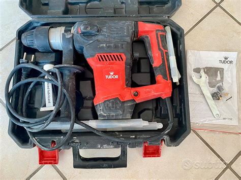 demolitore tudor 1500w recensioni